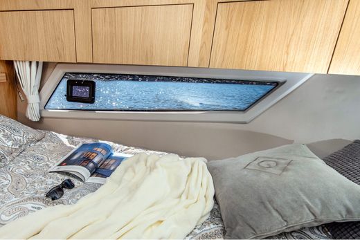 Катер Finnmaster F11