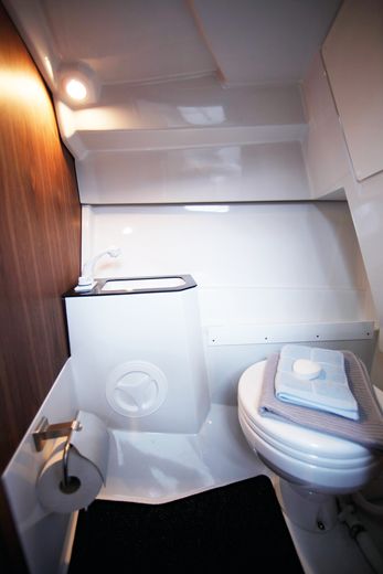 Катер Finnmaster P7