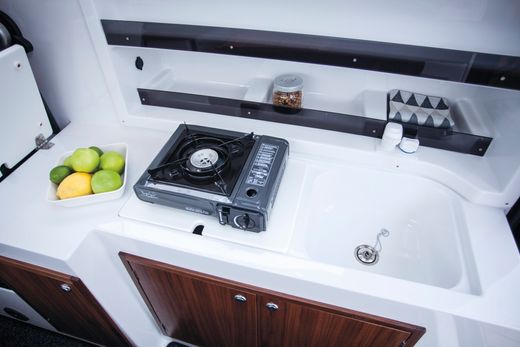 Катер Finnmaster P7