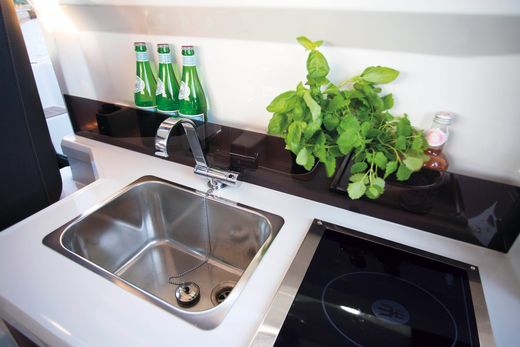 Катер Finnmaster P8