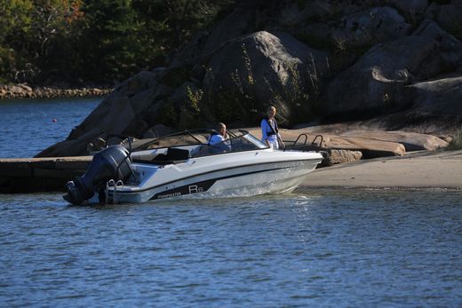 Катер Finnmaster R6