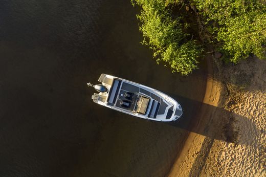 Катер Finnmaster S6