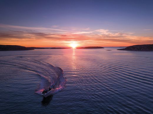 Катер Finnmaster S6