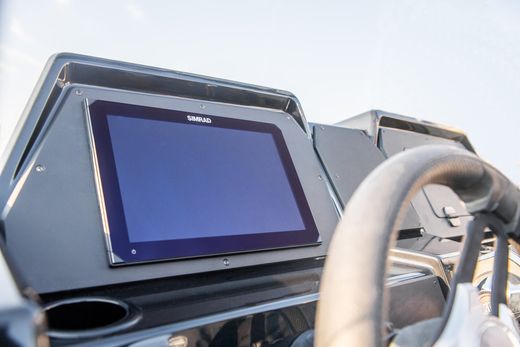 Катер Finnmaster S6