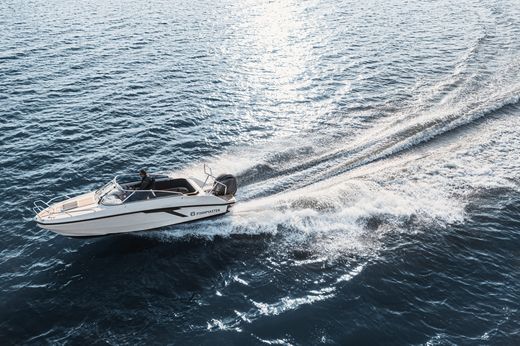 Катер Finnmaster T6