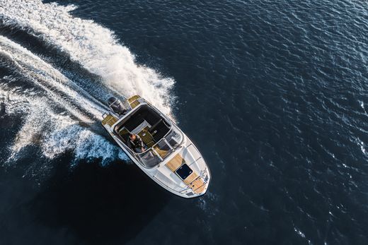 Катер Finnmaster T6