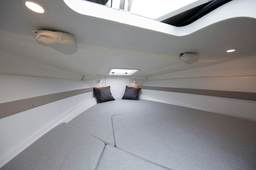 Катер Finnmaster T6