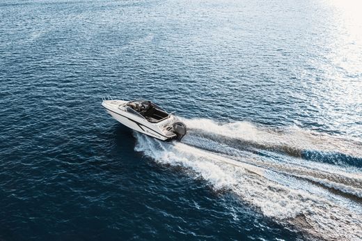 Катер Finnmaster T6