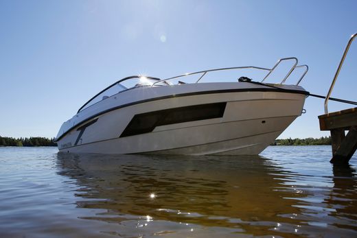 Катер Finnmaster T7