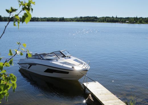 Катер Finnmaster T7