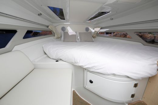 Катер Finnmaster T7