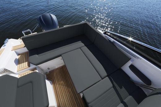 Катер Finnmaster T7