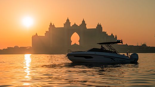 Катер Finnmaster T9