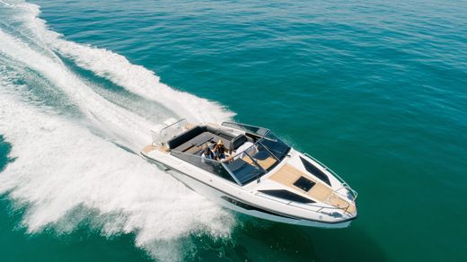 Катер Finnmaster T9