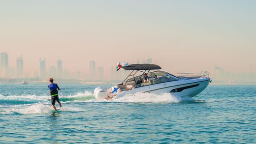 Катер Finnmaster T9