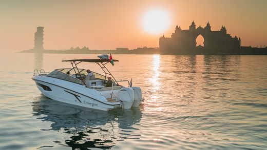 Катер Finnmaster T9