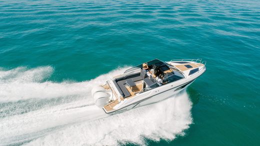 Катер Finnmaster T9