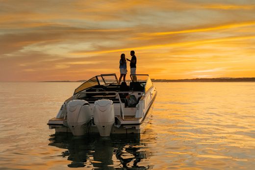 Катер Finnmaster T9