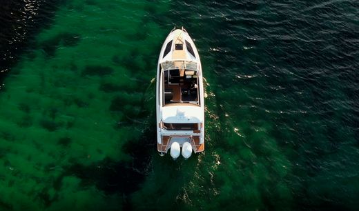 Катер Finnmaster T9ST