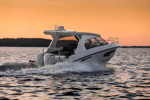 Катер Finnmaster T9ST