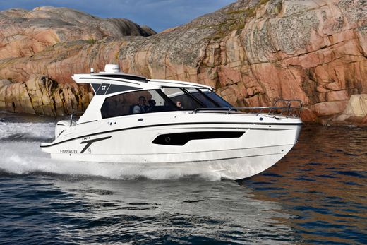 Катер Finnmaster T9ST