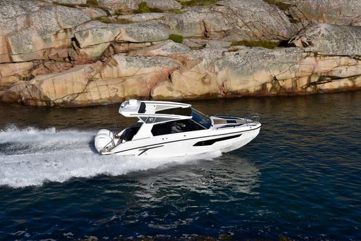 Катер Finnmaster T9ST