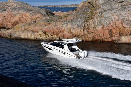 Катер Finnmaster T9ST