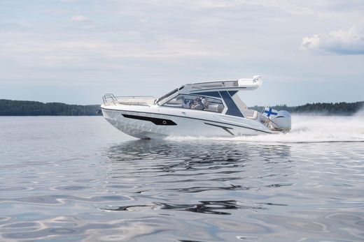 Катер Finnmaster T9ST