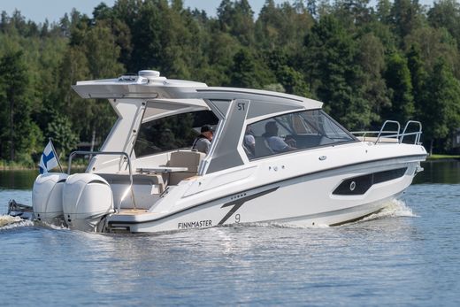 Катер Finnmaster T9ST