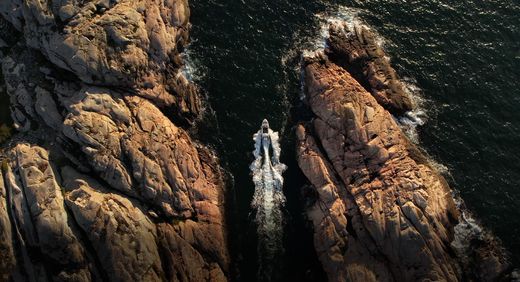 Катер Finnmaster T9ST