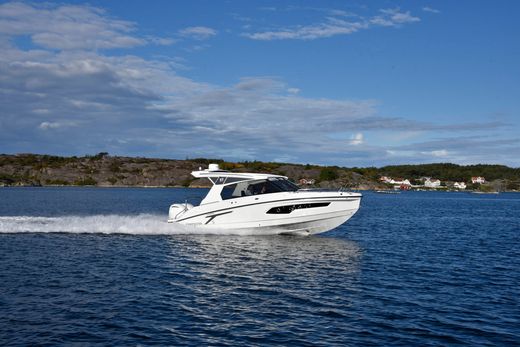 Катер Finnmaster T9ST