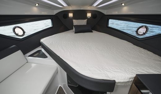 Катер Grandezza 25 S