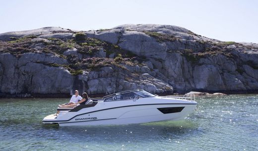Катер Grandezza 25 S