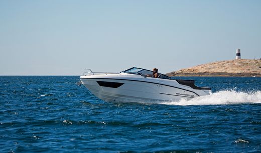 Катер Grandezza 25 S