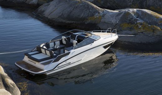 Катер Grandezza 25 S