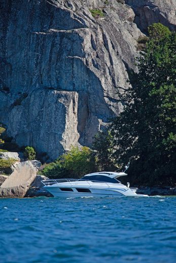 Катер Grandezza 28 OC