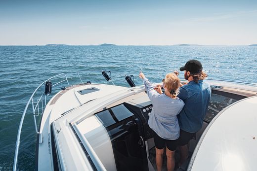 Катер Grandezza 28 OC