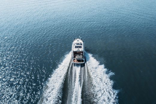 Катер Grandezza 28 OC