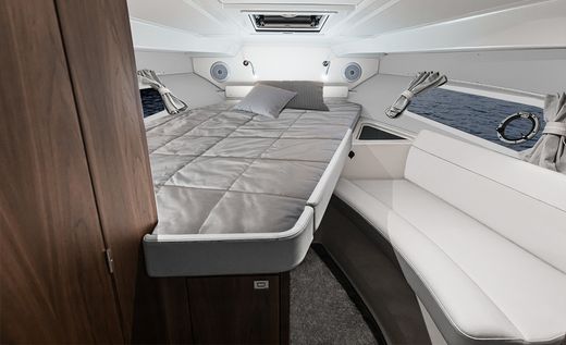 Катер Grandezza 28 OC