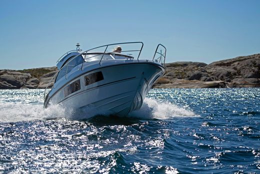 Катер Grandezza 28 OC