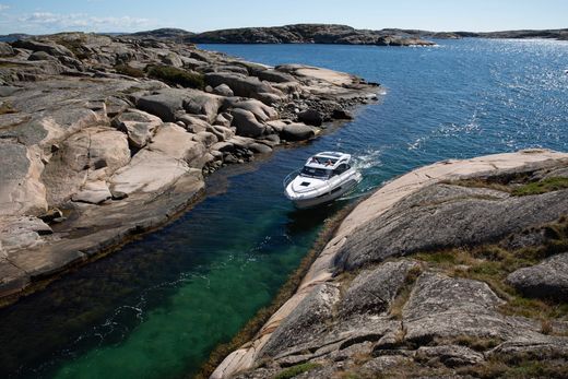 Катер Grandezza 28 OC