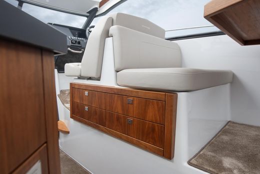 Катер Grandezza 28 OC