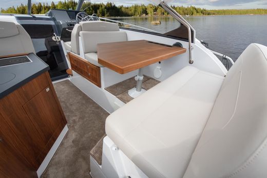 Катер Grandezza 28 OC