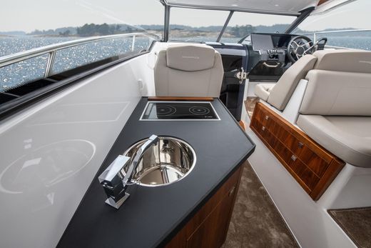 Катер Grandezza 28 OC