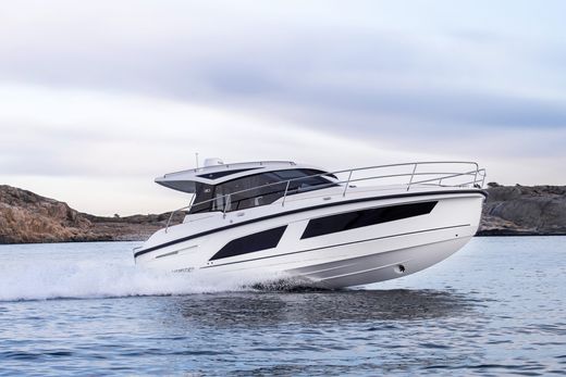 Катер Grandezza 30 OC