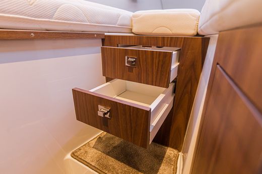 Катер Grandezza 30 OC