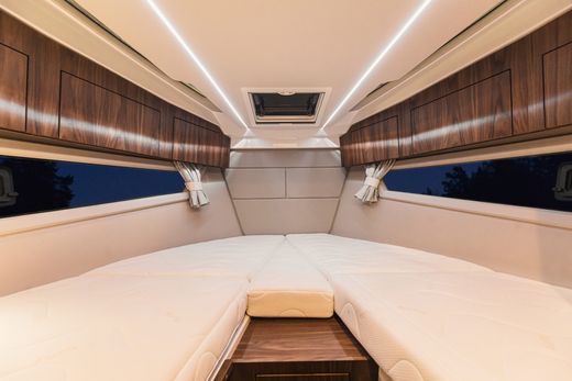 Катер Grandezza 30 OC