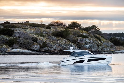 Катер Grandezza 30 OC