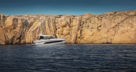 Катер Grandezza 30 OC