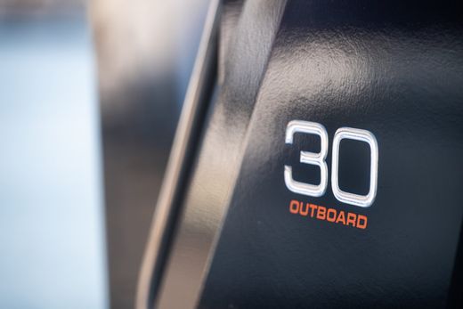 Катер Grandezza 30 Outboard